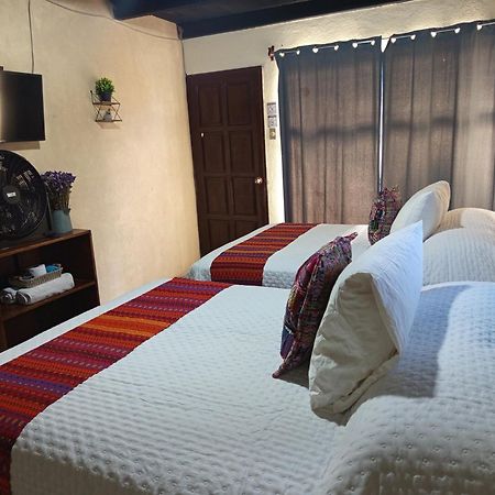 Hotel Casa Jireh Gt Antigua Zewnętrze zdjęcie