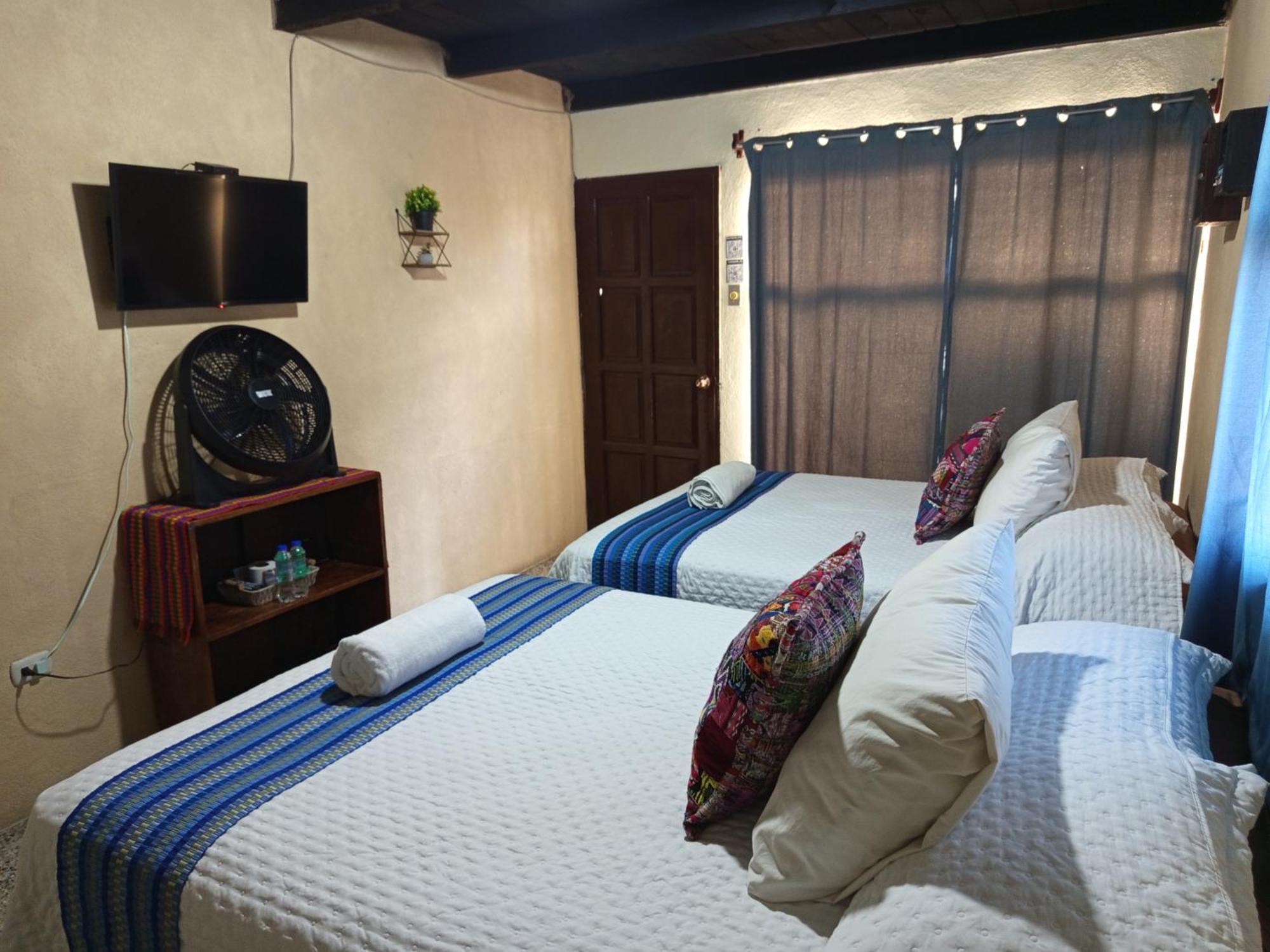 Hotel Casa Jireh Gt Antigua Zewnętrze zdjęcie