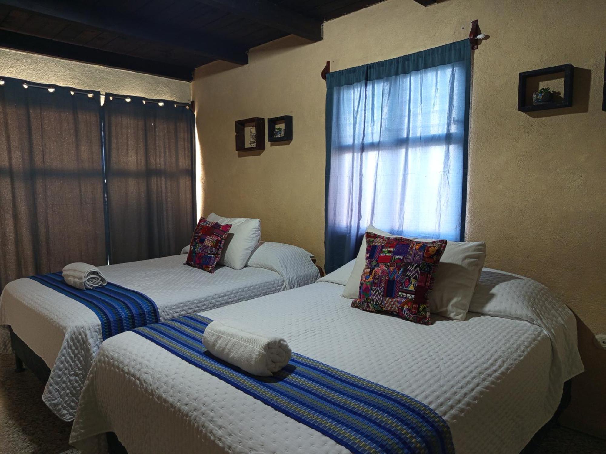 Hotel Casa Jireh Gt Antigua Zewnętrze zdjęcie