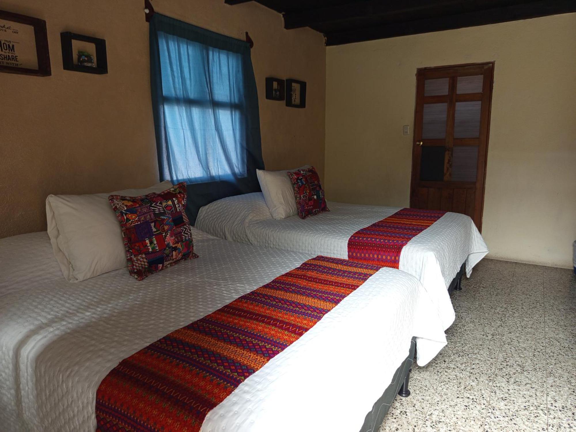 Hotel Casa Jireh Gt Antigua Pokój zdjęcie
