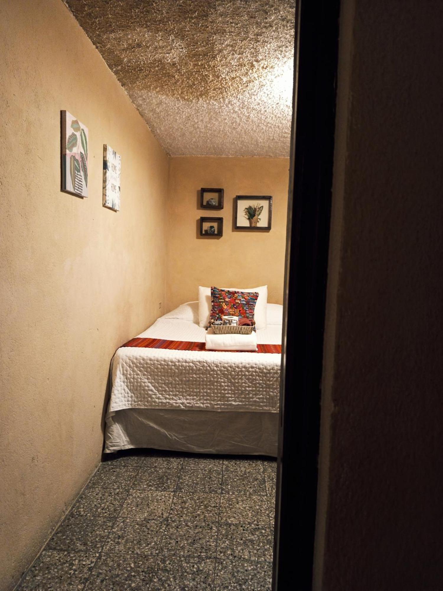 Hotel Casa Jireh Gt Antigua Zewnętrze zdjęcie