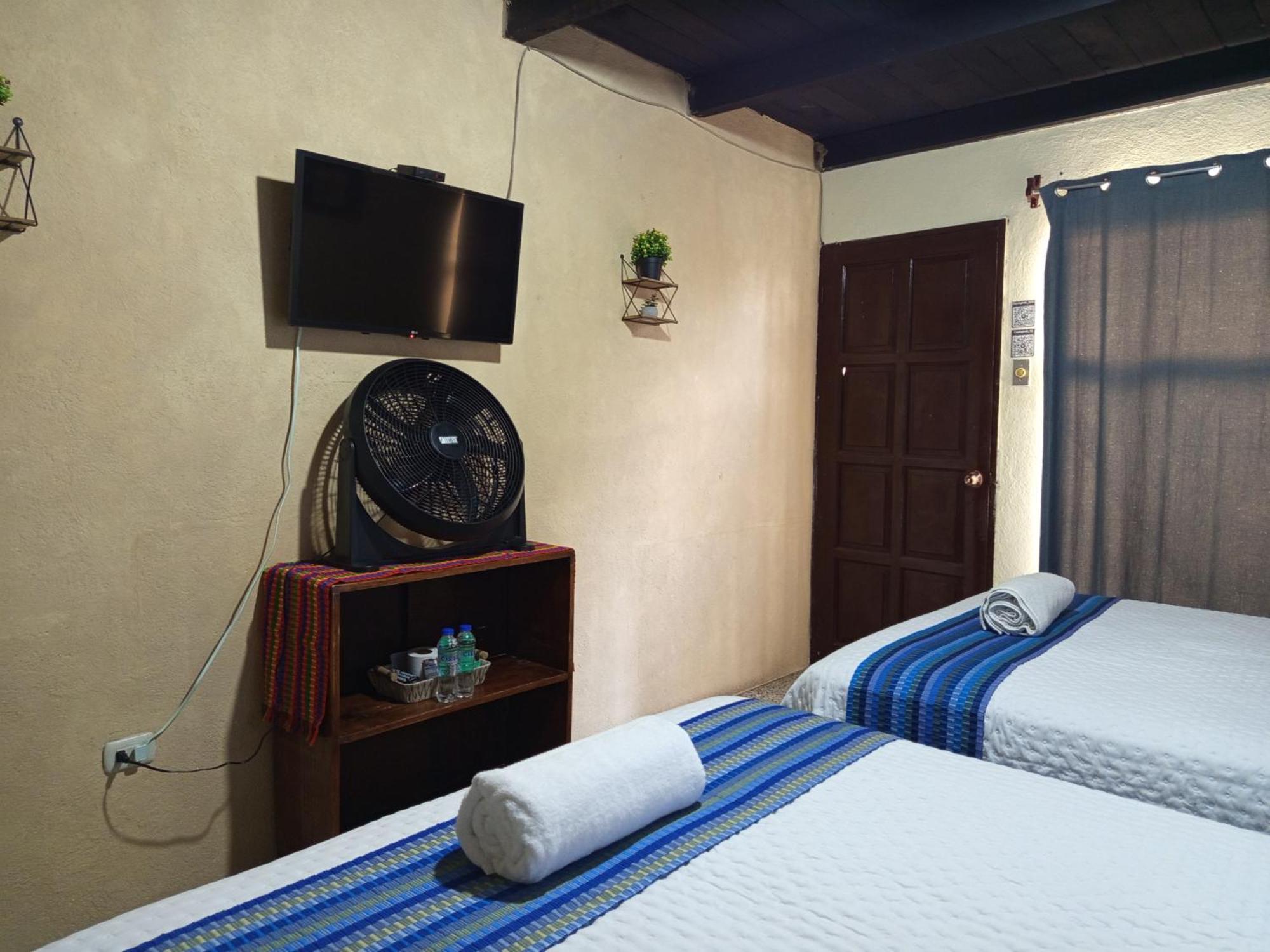 Hotel Casa Jireh Gt Antigua Zewnętrze zdjęcie